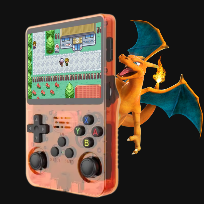 Retro Gaming Console