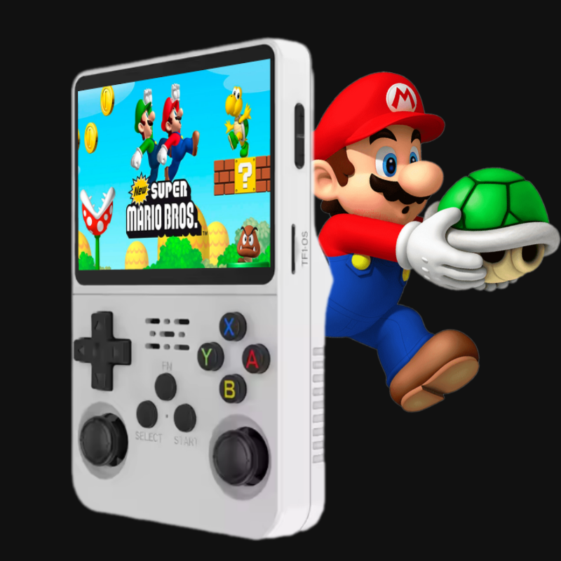 Retro Gaming Console
