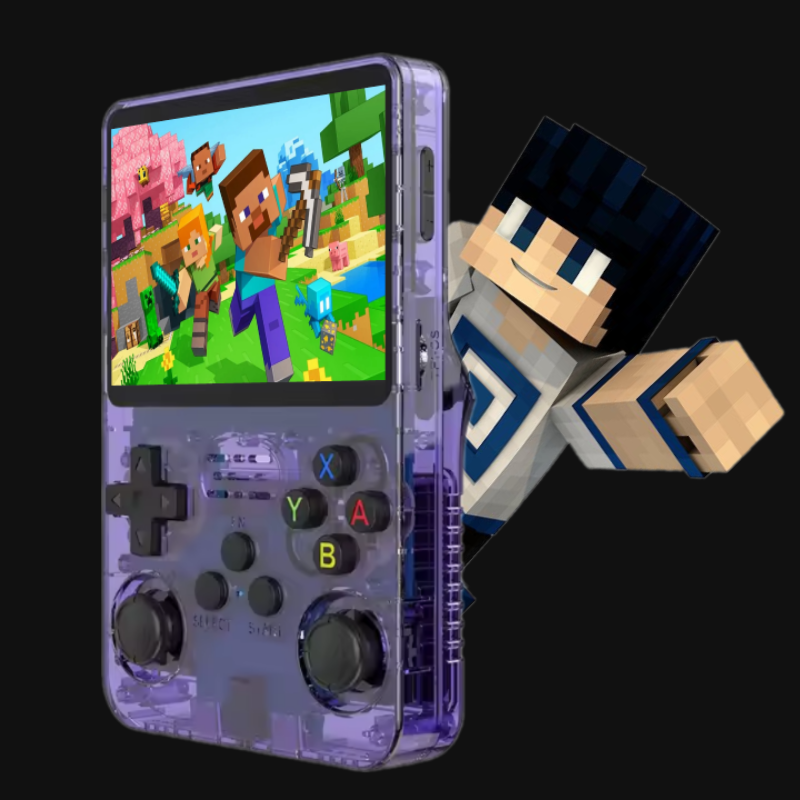 Retro Gaming Console