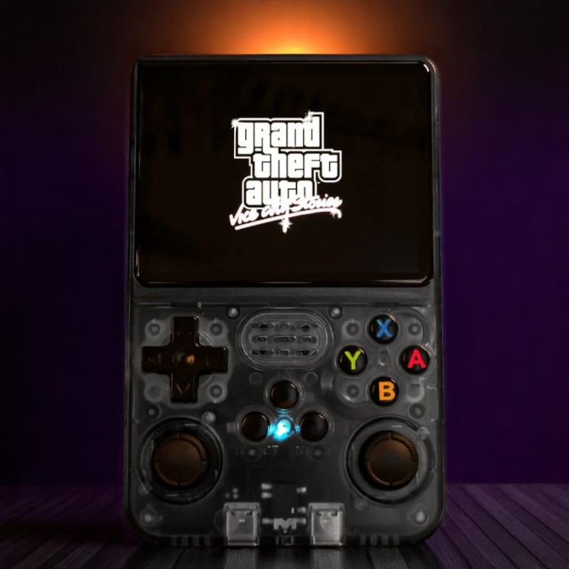 Retro Gaming Console