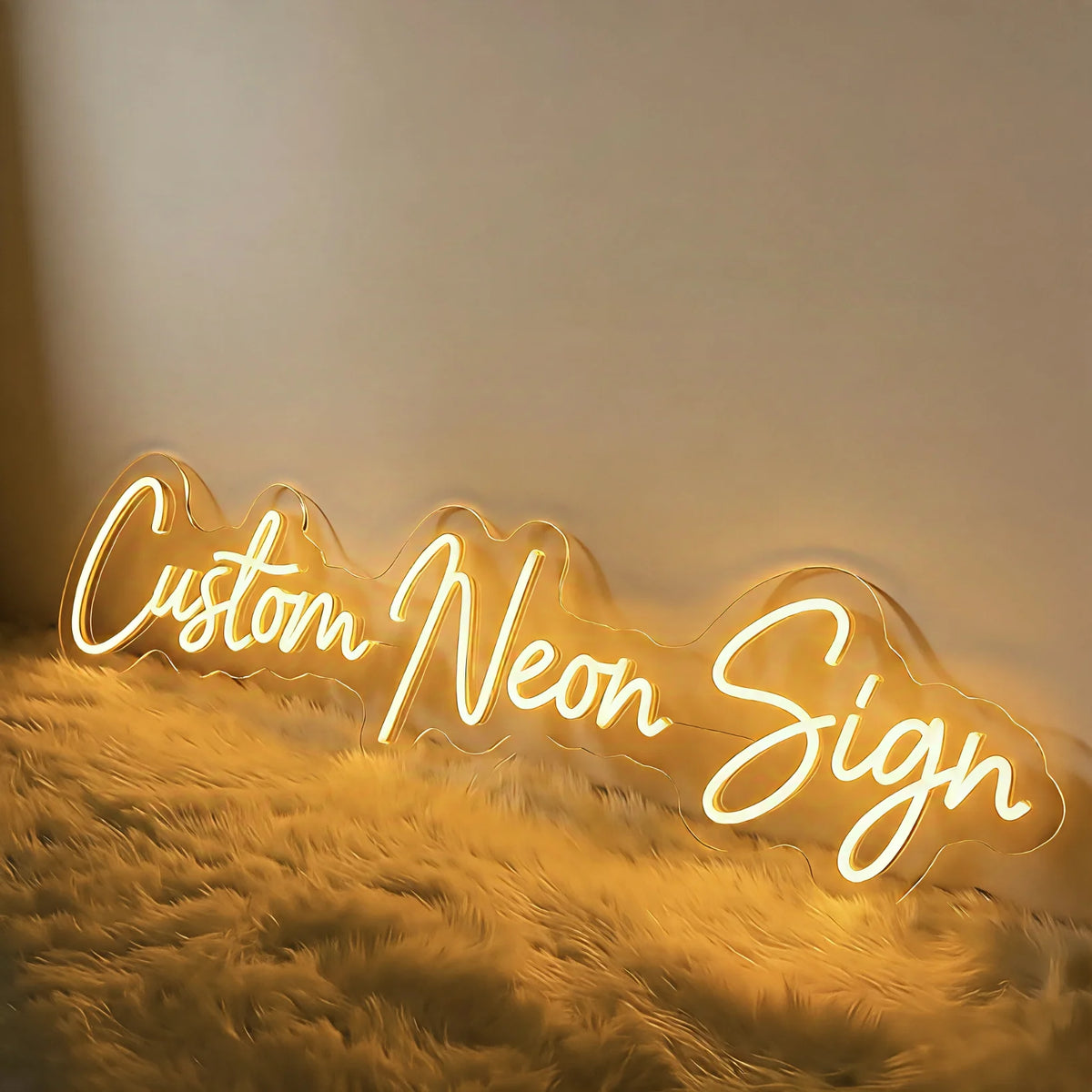 Custom Personalised Name Neon Signs, LED Neon Lighting for Wedding,Bedroom,Home & Bar Wall Decorations Led Luminous Letters Lamp