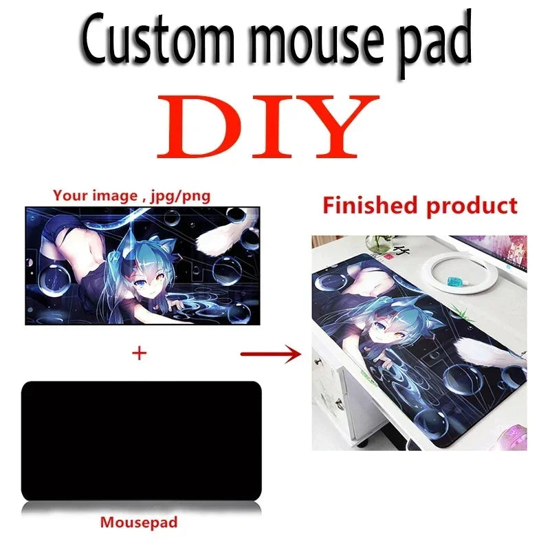 Personalized Mouse Pad – Create Your Unique Design 🖱️✨