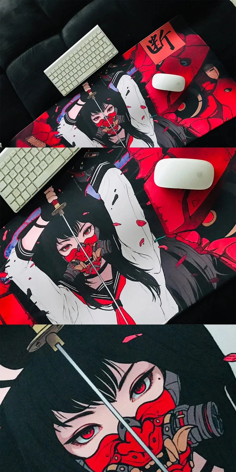 Personalized Mouse Pad – Create Your Unique Design 🖱️✨